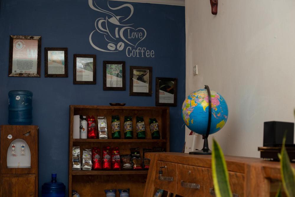Mambo Arusha Hostel מראה חיצוני תמונה