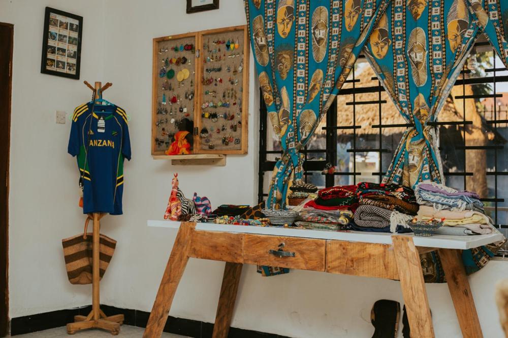 Mambo Arusha Hostel מראה חיצוני תמונה