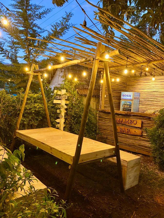 Mambo Arusha Hostel מראה חיצוני תמונה