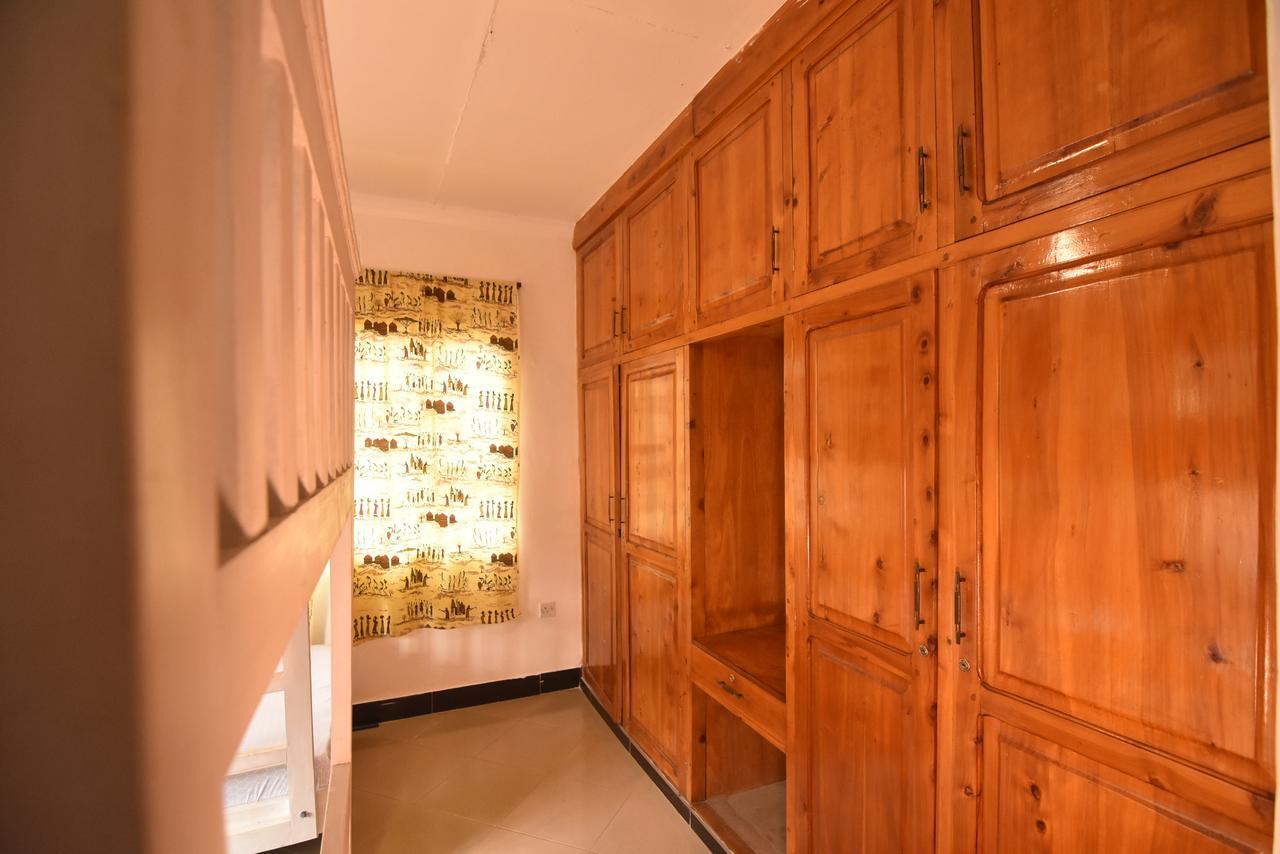 Mambo Arusha Hostel מראה חיצוני תמונה