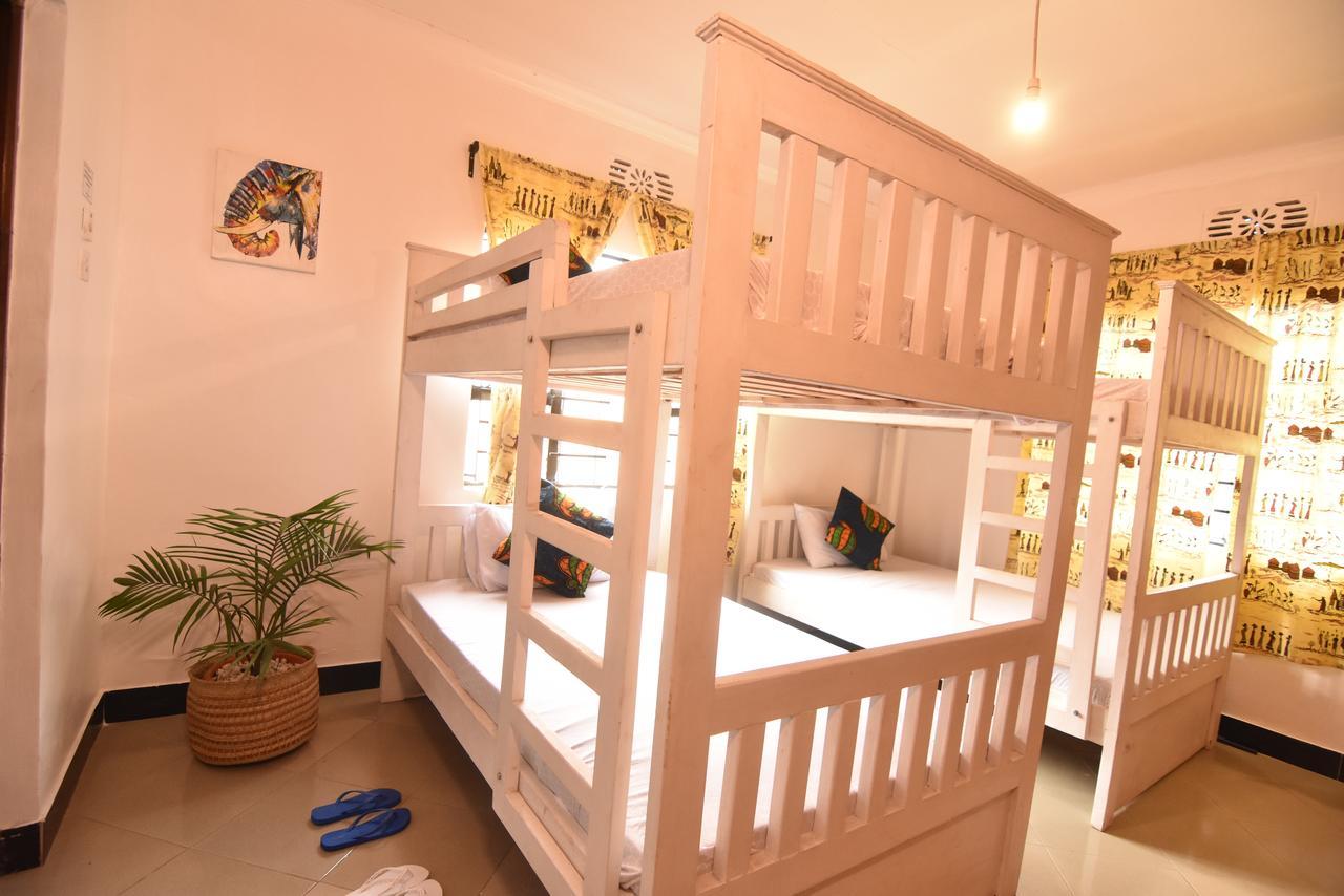 Mambo Arusha Hostel מראה חיצוני תמונה