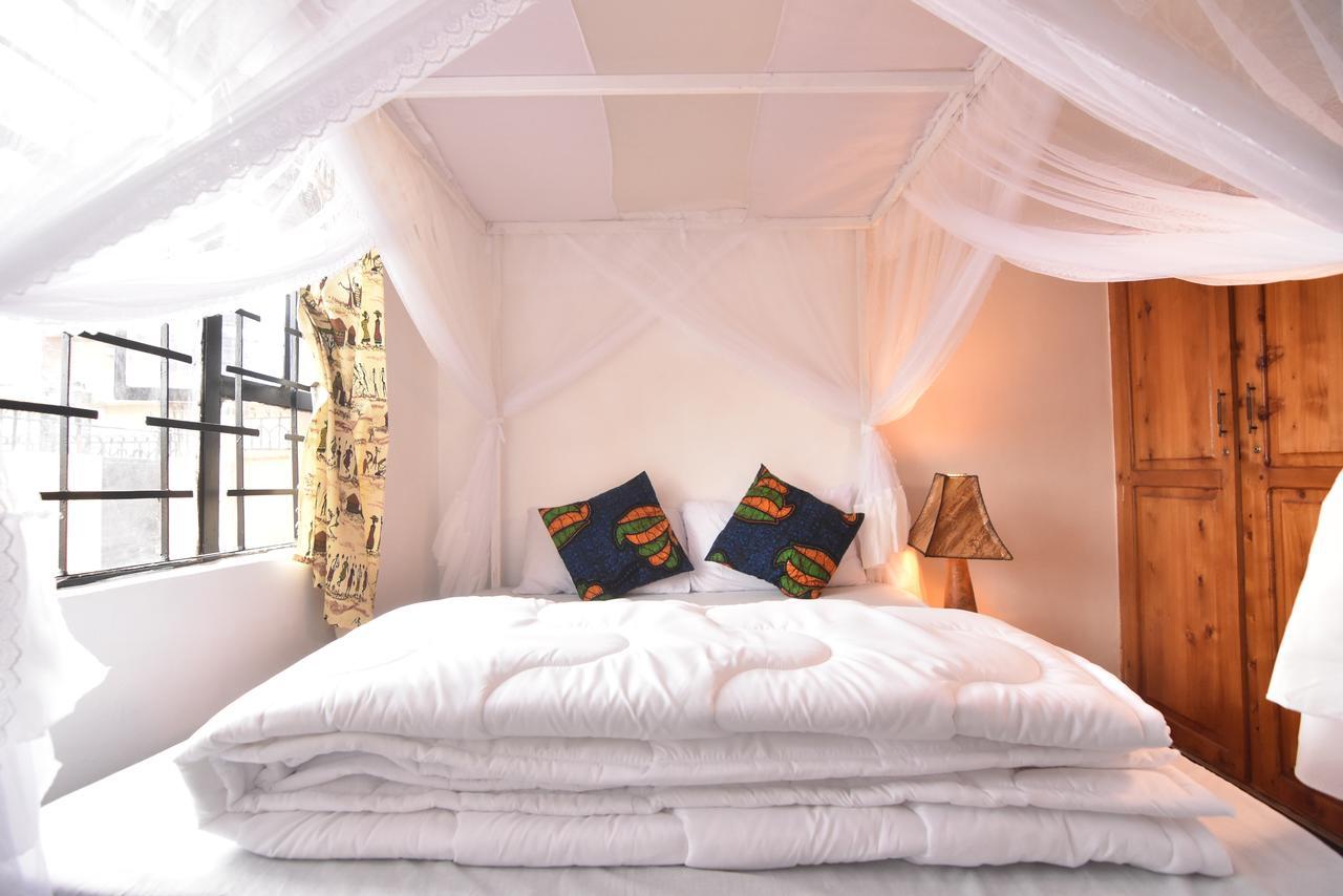 Mambo Arusha Hostel מראה חיצוני תמונה