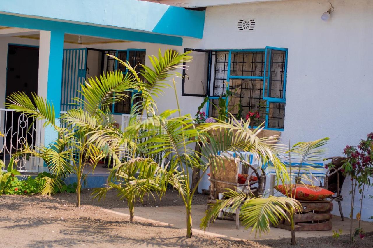 Mambo Arusha Hostel מראה חיצוני תמונה