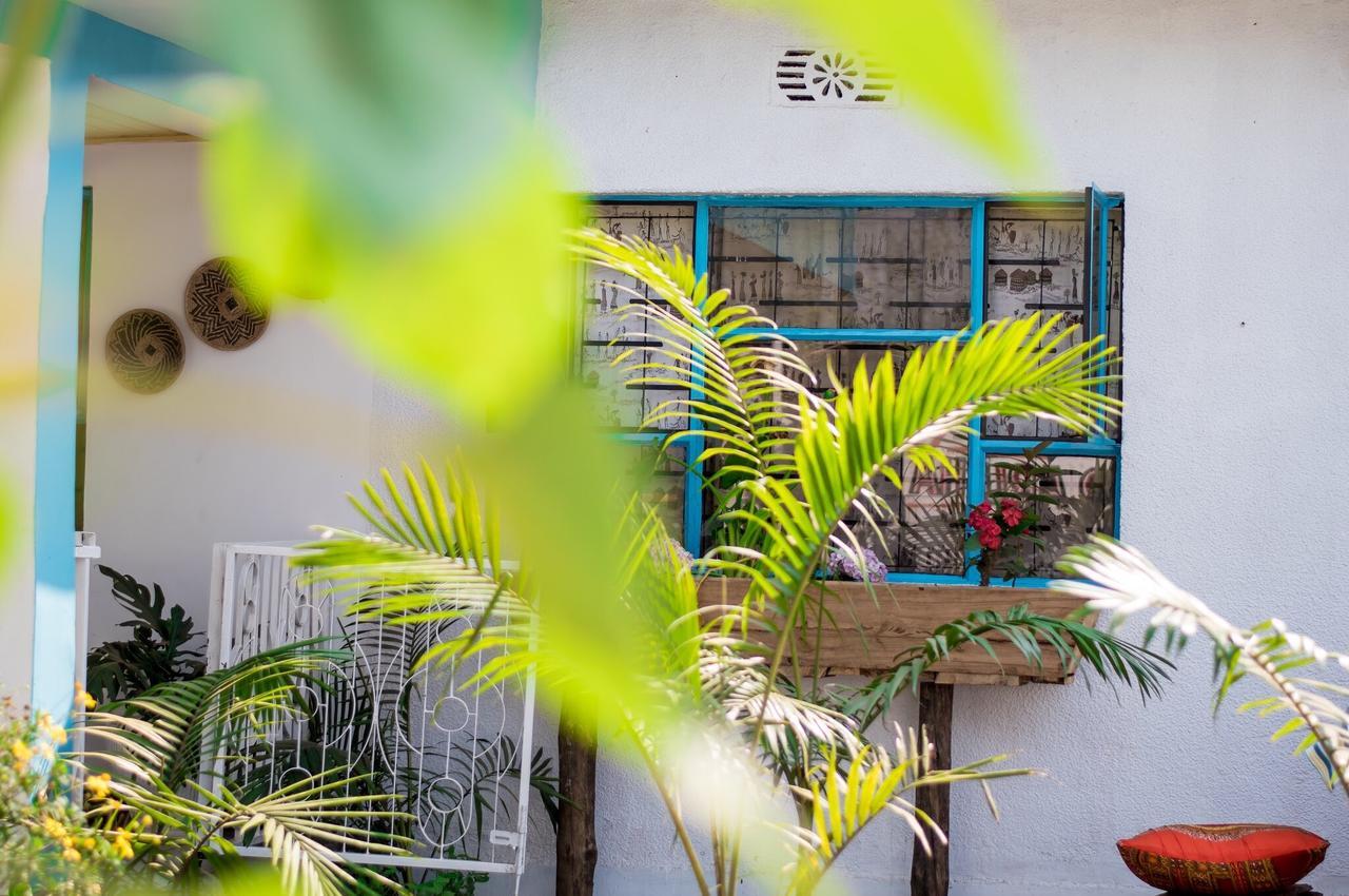 Mambo Arusha Hostel מראה חיצוני תמונה