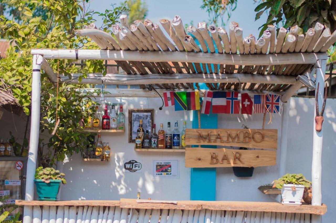 Mambo Arusha Hostel מראה חיצוני תמונה