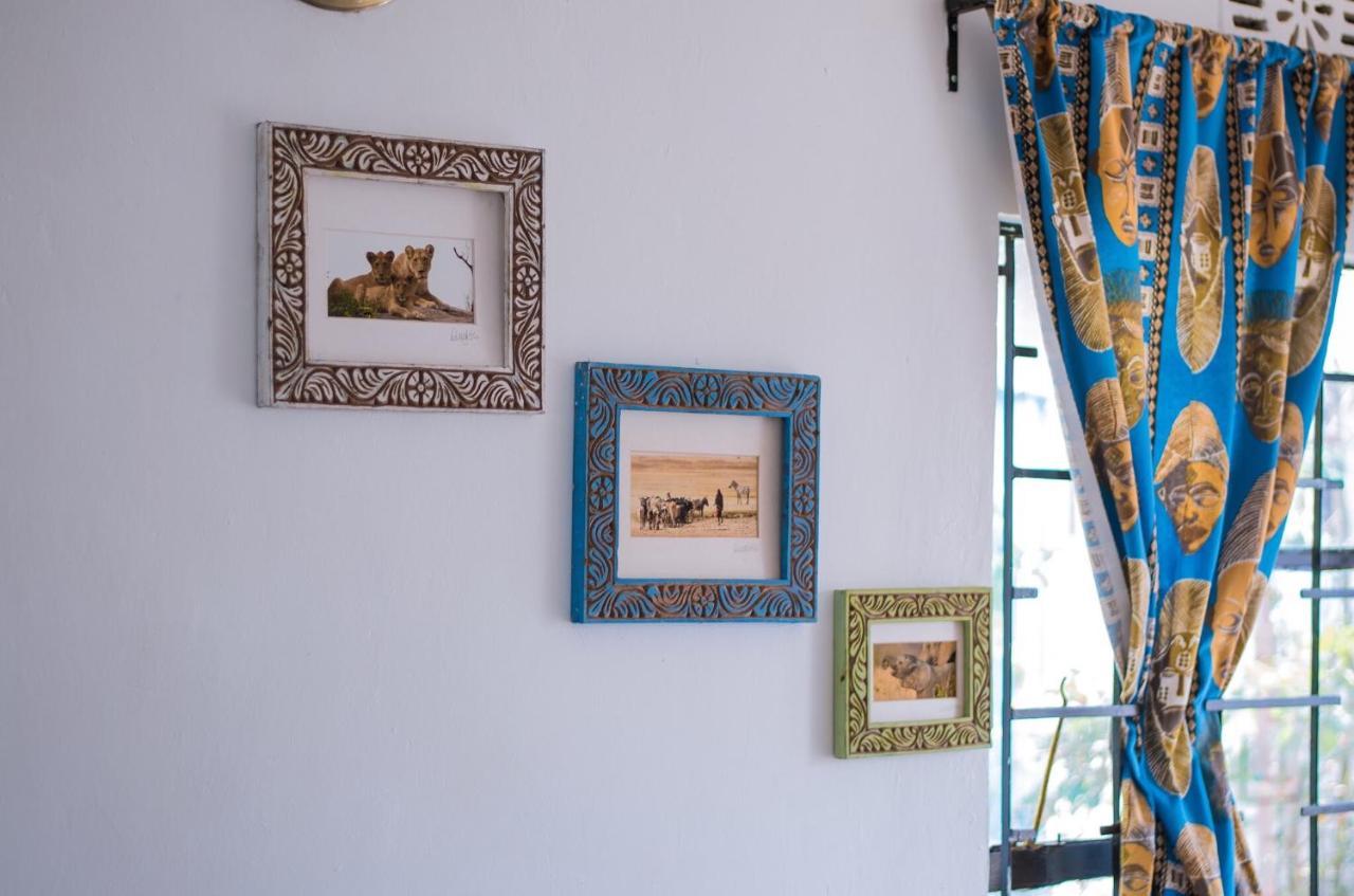 Mambo Arusha Hostel מראה חיצוני תמונה