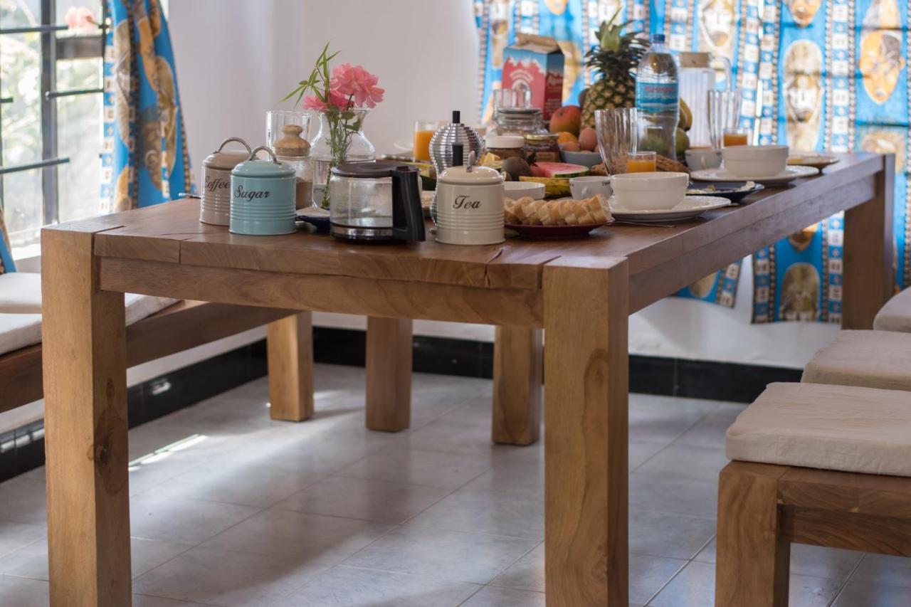Mambo Arusha Hostel מראה חיצוני תמונה