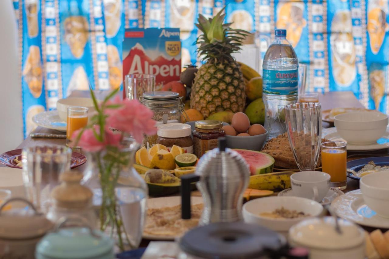 Mambo Arusha Hostel מראה חיצוני תמונה